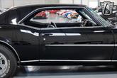 Thumbnail of 1968 Black Chevrolet Camaro