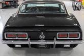 Thumbnail of 1968 Black Chevrolet Camaro