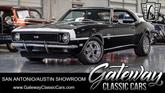 Photo of 1968 Black Chevrolet Camaro