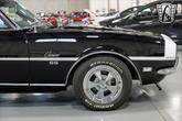 Thumbnail of 1968 Black Chevrolet Camaro