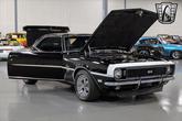 Thumbnail of 1968 Black Chevrolet Camaro
