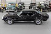 Thumbnail of 1968 Black Chevrolet Camaro