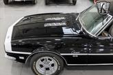 Thumbnail of 1968 Black Chevrolet Camaro