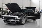 Thumbnail of 1968 Black Chevrolet Camaro