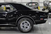 Thumbnail of 1968 Black Chevrolet Camaro