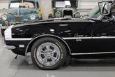 Thumbnail of 1968 Black Chevrolet Camaro