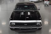 Thumbnail of 1968 Black Chevrolet Camaro