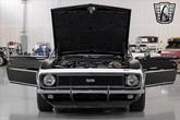 Thumbnail of 1968 Black Chevrolet Camaro