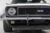 Thumbnail of 1968 Black Chevrolet Camaro