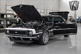 Thumbnail of 1968 Black Chevrolet Camaro