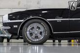 Thumbnail of 1968 Black Chevrolet Camaro