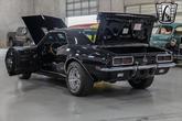Thumbnail of 1968 Black Chevrolet Camaro