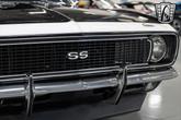 Thumbnail of 1968 Black Chevrolet Camaro