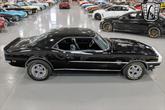 Thumbnail of 1968 Black Chevrolet Camaro
