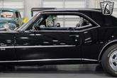 Thumbnail of 1968 Black Chevrolet Camaro