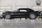 Thumbnail of 1968 Black Chevrolet Camaro