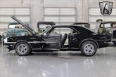 Thumbnail of 1968 Black Chevrolet Camaro