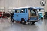 Thumbnail of 1982 Blue Volkswagen Vanagon