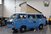 Thumbnail of 1982 Blue Volkswagen Vanagon