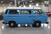 Thumbnail of 1982 Blue Volkswagen Vanagon