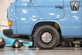 Thumbnail of 1982 Blue Volkswagen Vanagon