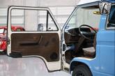Thumbnail of 1982 Blue Volkswagen Vanagon