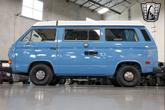 Thumbnail of 1982 Blue Volkswagen Vanagon