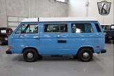 Thumbnail of 1982 Blue Volkswagen Vanagon