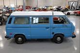 Thumbnail of 1982 Blue Volkswagen Vanagon