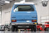 Thumbnail of 1982 Blue Volkswagen Vanagon
