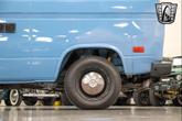 Thumbnail of 1982 Blue Volkswagen Vanagon