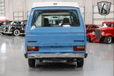 Thumbnail of 1982 Blue Volkswagen Vanagon