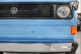 Thumbnail of 1982 Blue Volkswagen Vanagon
