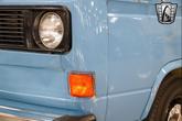 Thumbnail of 1982 Blue Volkswagen Vanagon