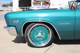 Thumbnail of 1966 Green Chevrolet Impala