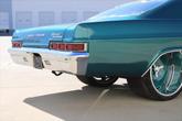 Thumbnail of 1966 Green Chevrolet Impala