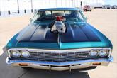 Thumbnail of 1966 Green Chevrolet Impala