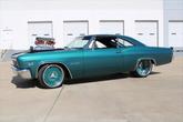 Thumbnail of 1966 Green Chevrolet Impala