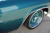 Thumbnail of 1966 Green Chevrolet Impala