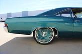 Thumbnail of 1966 Green Chevrolet Impala