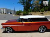 Thumbnail of 1955 Orange Chevrolet Nomad