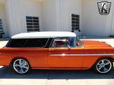 Thumbnail of 1955 Orange Chevrolet Nomad