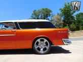 Thumbnail of 1955 Orange Chevrolet Nomad