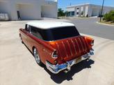 Thumbnail of 1955 Orange Chevrolet Nomad