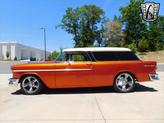 Thumbnail of 1955 Orange Chevrolet Nomad