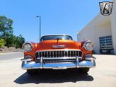 Thumbnail of 1955 Orange Chevrolet Nomad