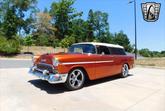 Thumbnail of 1955 Orange Chevrolet Nomad