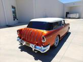 Thumbnail of 1955 Orange Chevrolet Nomad