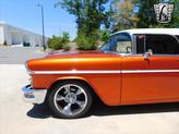 Thumbnail of 1955 Orange Chevrolet Nomad