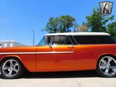 Thumbnail of 1955 Orange Chevrolet Nomad